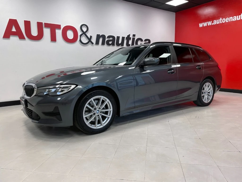 BMW 320 D TOURING MHEV 48V XDRIVE BUSINESS ADVANTAGE AUTO - 3