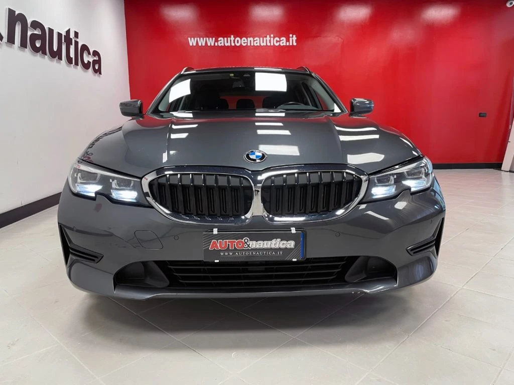 BMW 320 D TOURING MHEV 48V XDRIVE BUSINESS ADVANTAGE AUTO - 4