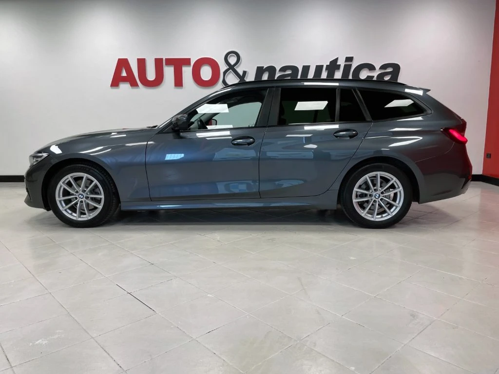 BMW 320 D TOURING MHEV 48V XDRIVE BUSINESS ADVANTAGE AUTO - 5