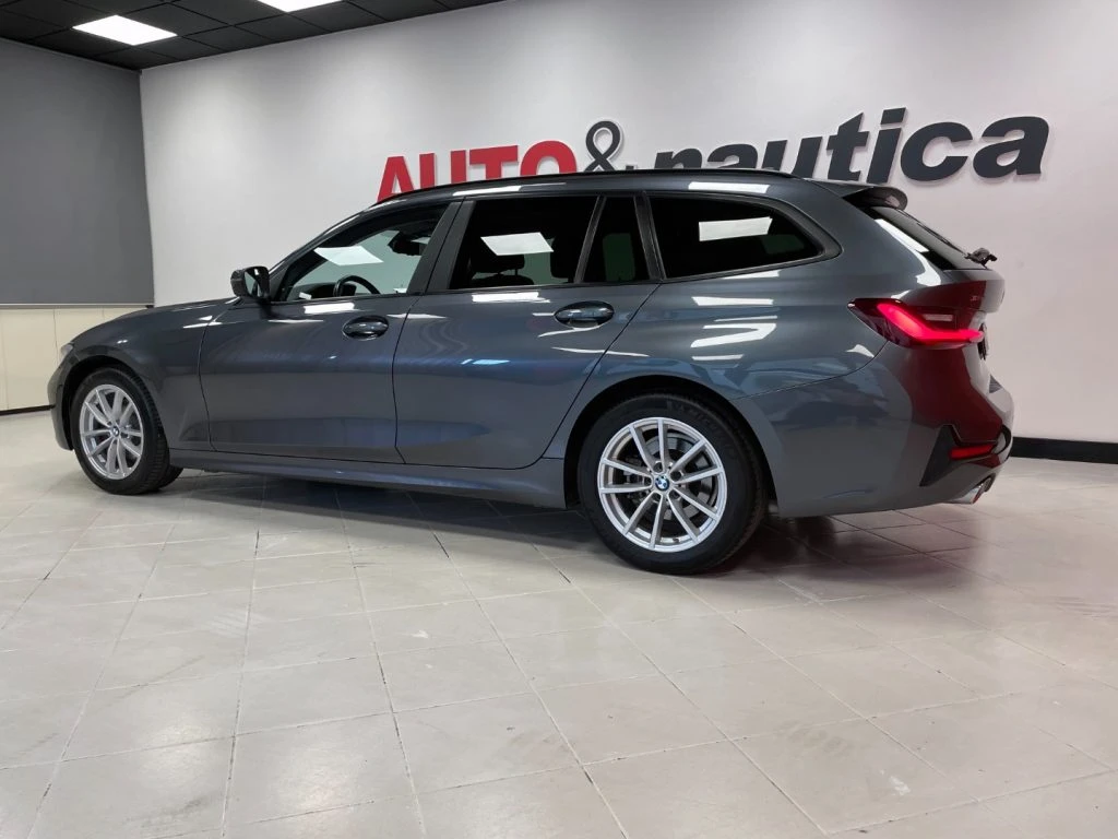 BMW 320 D TOURING MHEV 48V XDRIVE BUSINESS ADVANTAGE AUTO - 6