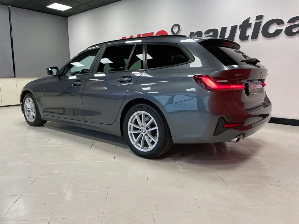 BMW 320 D TOURING MHEV 48V XDRIVE BUSINESS ADVANTAGE AUTO - 7