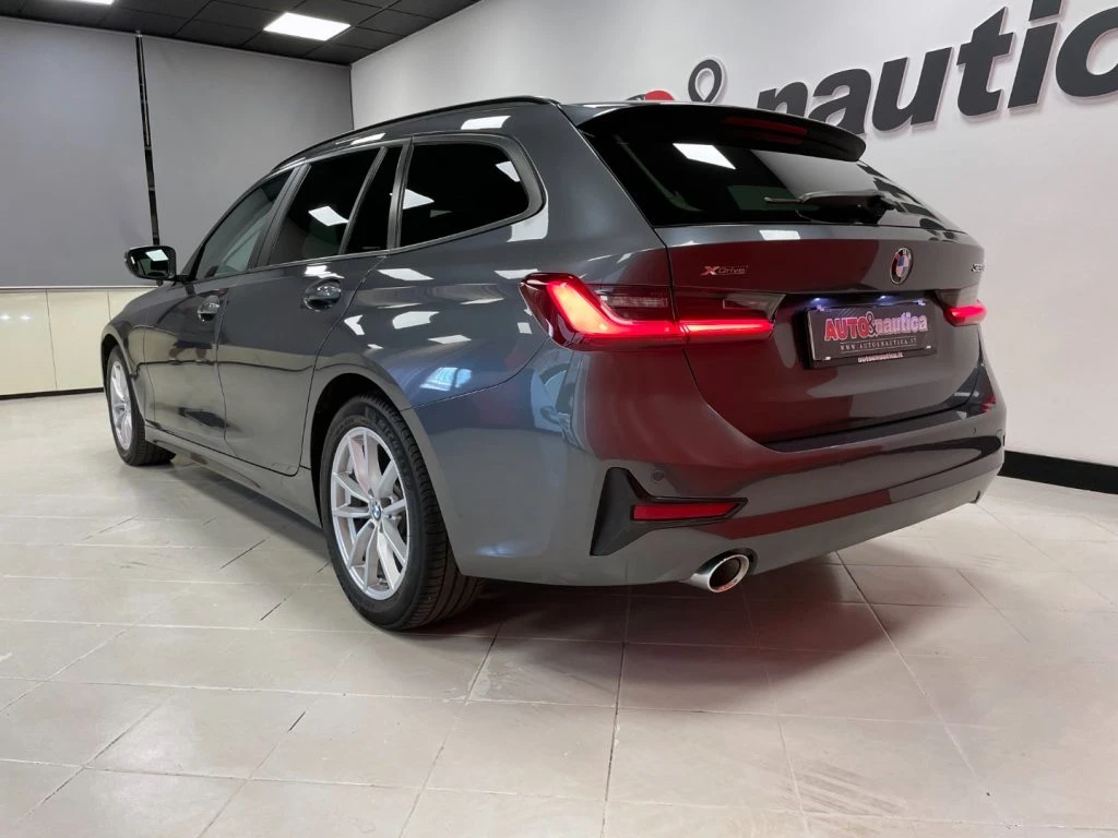 BMW 320 D TOURING MHEV 48V XDRIVE BUSINESS ADVANTAGE AUTO - 8