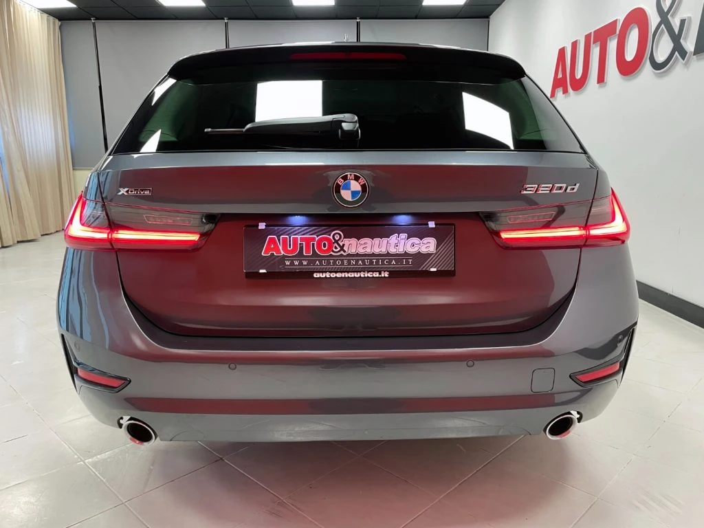 BMW 320 D TOURING MHEV 48V XDRIVE BUSINESS ADVANTAGE AUTO - 9