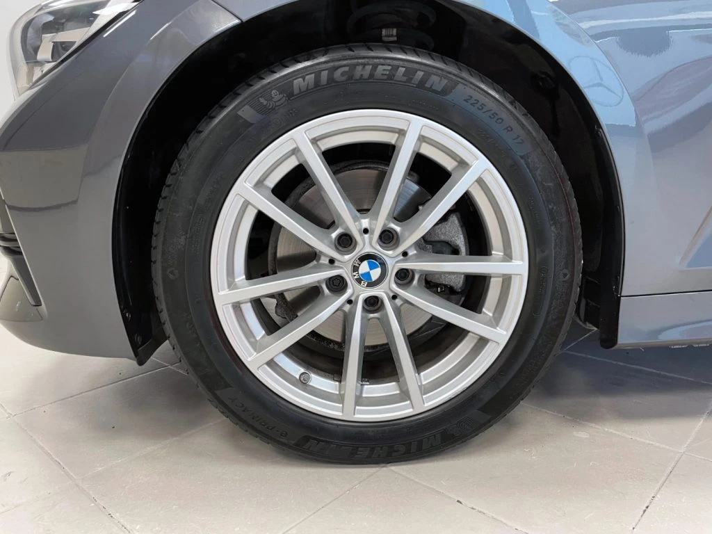 BMW 320 D TOURING MHEV 48V XDRIVE BUSINESS ADVANTAGE AUTO - 12