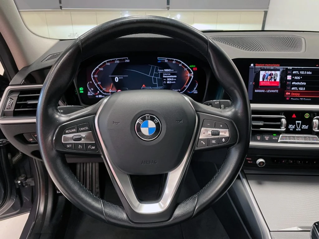 BMW 320 D TOURING MHEV 48V XDRIVE BUSINESS ADVANTAGE AUTO - 18