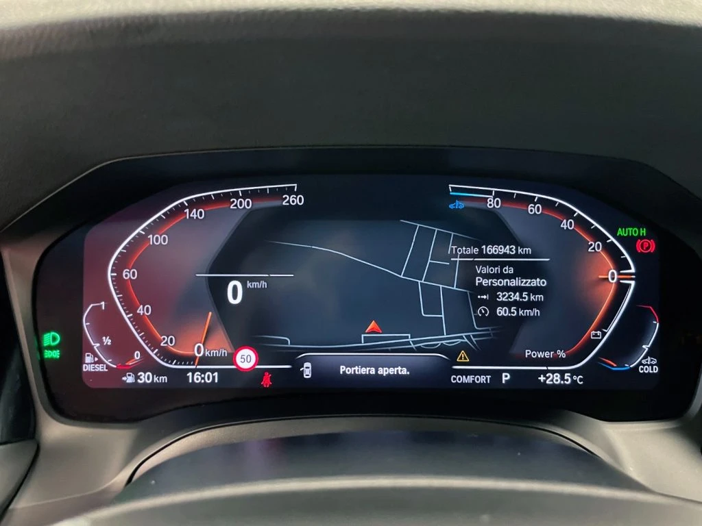 BMW 320 D TOURING MHEV 48V XDRIVE BUSINESS ADVANTAGE AUTO - 19