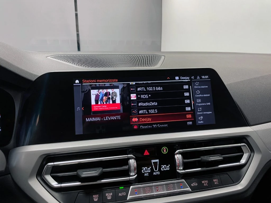 BMW 320 D TOURING MHEV 48V XDRIVE BUSINESS ADVANTAGE AUTO - 21