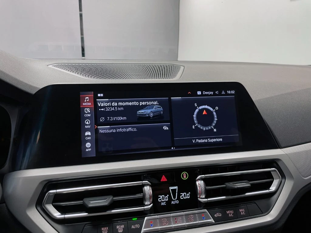 BMW 320 D TOURING MHEV 48V XDRIVE BUSINESS ADVANTAGE AUTO - 22