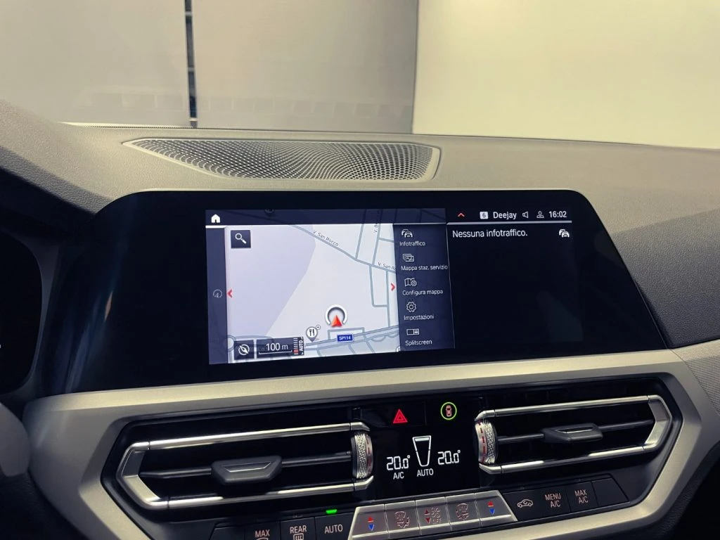 BMW 320 D TOURING MHEV 48V XDRIVE BUSINESS ADVANTAGE AUTO - 23