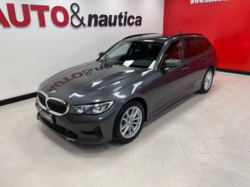 BMW 320 D TOURING MHEV 48V XDRIVE BUSINESS ADVANTAGE AUTO - 29