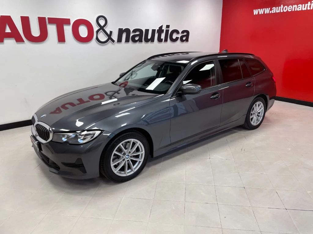 BMW 320 D TOURING MHEV 48V XDRIVE BUSINESS ADVANTAGE AUTO - 30