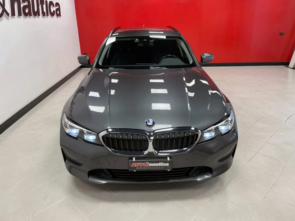 BMW 320 D TOURING MHEV 48V XDRIVE BUSINESS ADVANTAGE AUTO - 31