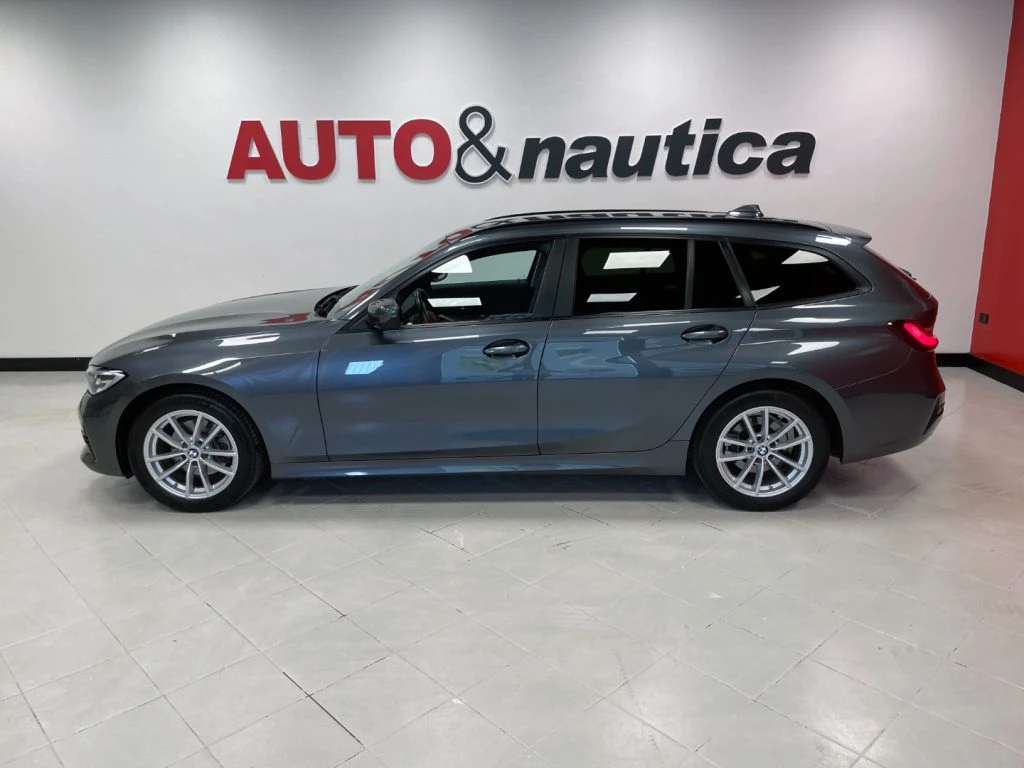 BMW 320 D TOURING MHEV 48V XDRIVE BUSINESS ADVANTAGE AUTO - 32