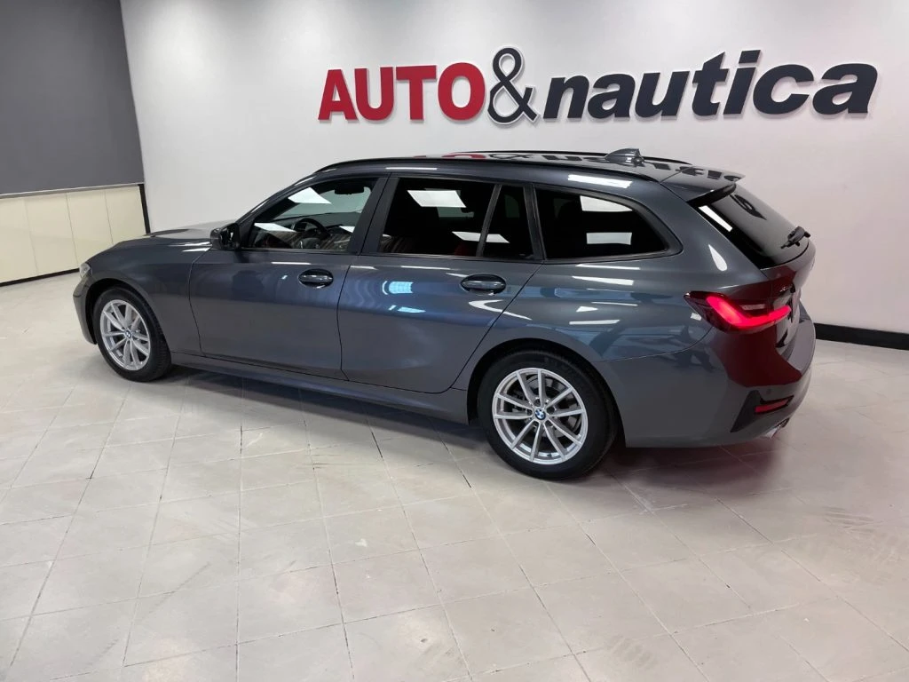 BMW 320 D TOURING MHEV 48V XDRIVE BUSINESS ADVANTAGE AUTO - 33