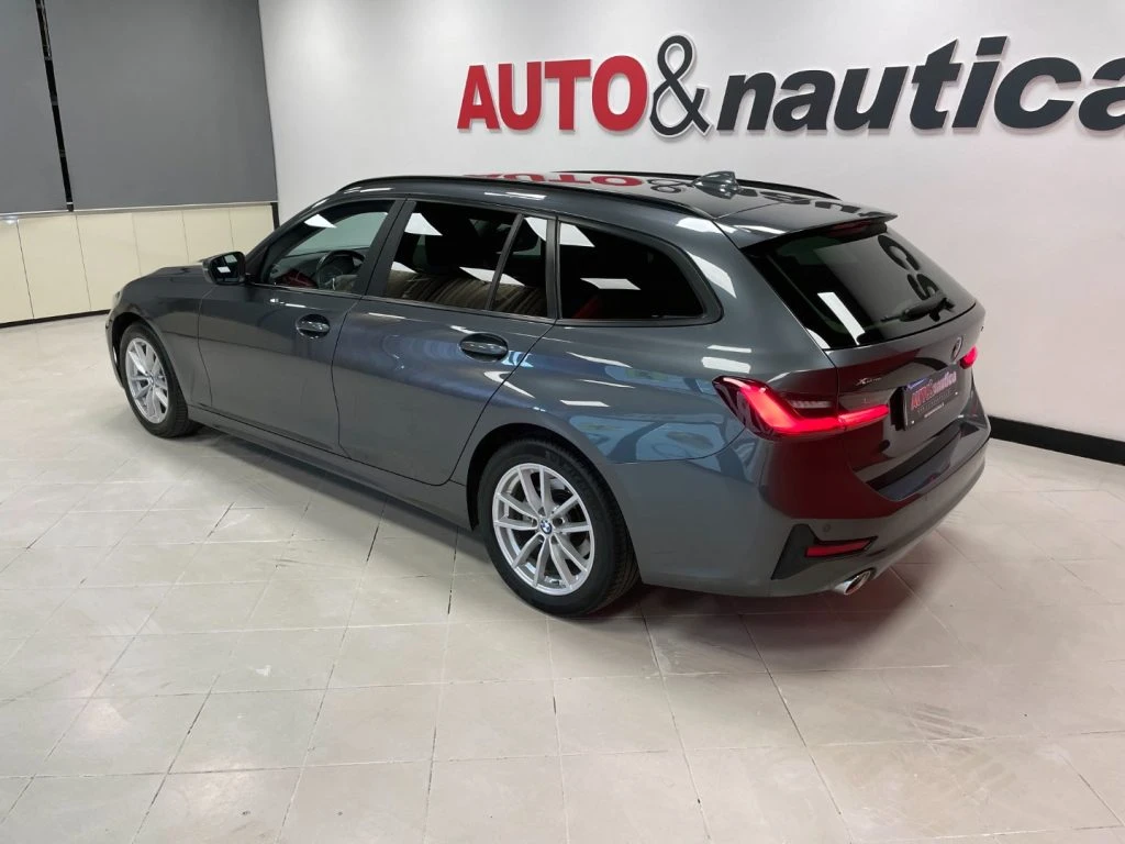 BMW 320 D TOURING MHEV 48V XDRIVE BUSINESS ADVANTAGE AUTO - 34