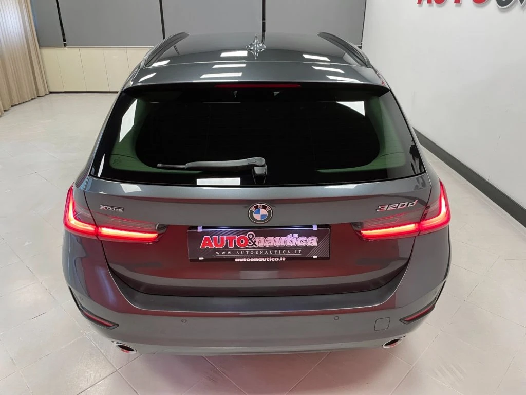 BMW 320 D TOURING MHEV 48V XDRIVE BUSINESS ADVANTAGE AUTO - 35