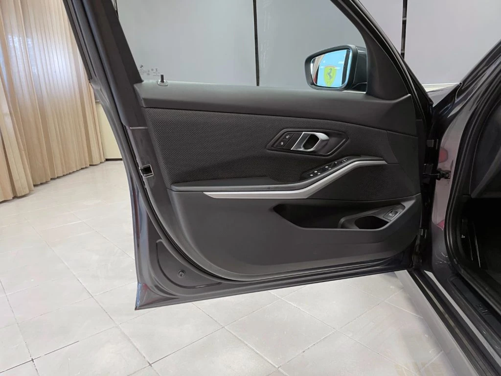 BMW 320 D TOURING MHEV 48V XDRIVE BUSINESS ADVANTAGE AUTO - 36