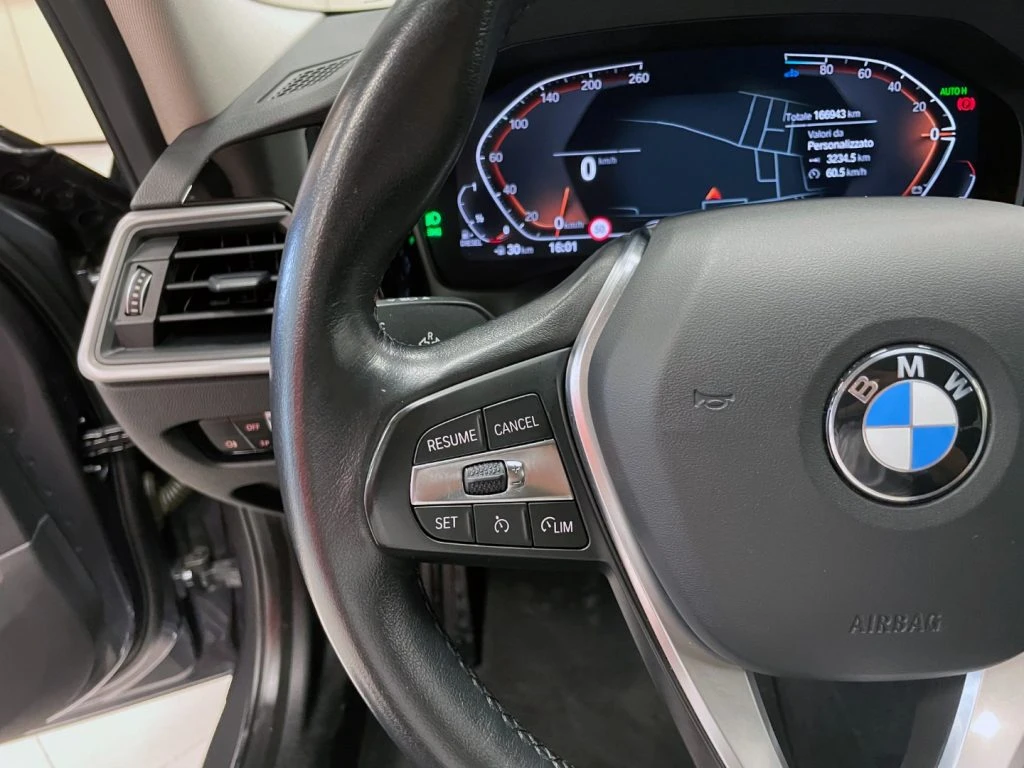 BMW 320 D TOURING MHEV 48V XDRIVE BUSINESS ADVANTAGE AUTO - 38