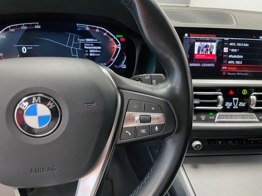 BMW 320 D TOURING MHEV 48V XDRIVE BUSINESS ADVANTAGE AUTO - 39