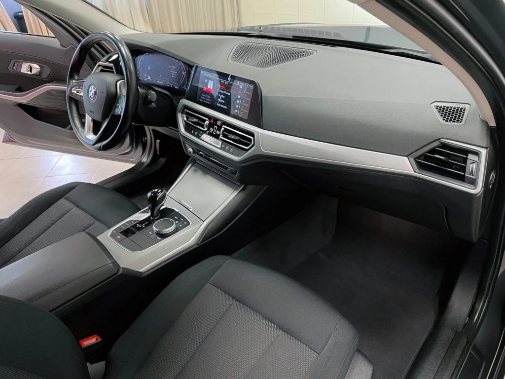 BMW 320 D TOURING MHEV 48V XDRIVE BUSINESS ADVANTAGE AUTO - 47