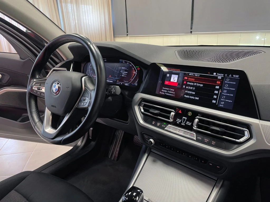 BMW 320 D TOURING MHEV 48V XDRIVE BUSINESS ADVANTAGE AUTO - 48