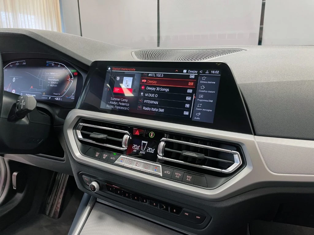 BMW 320 D TOURING MHEV 48V XDRIVE BUSINESS ADVANTAGE AUTO - 49