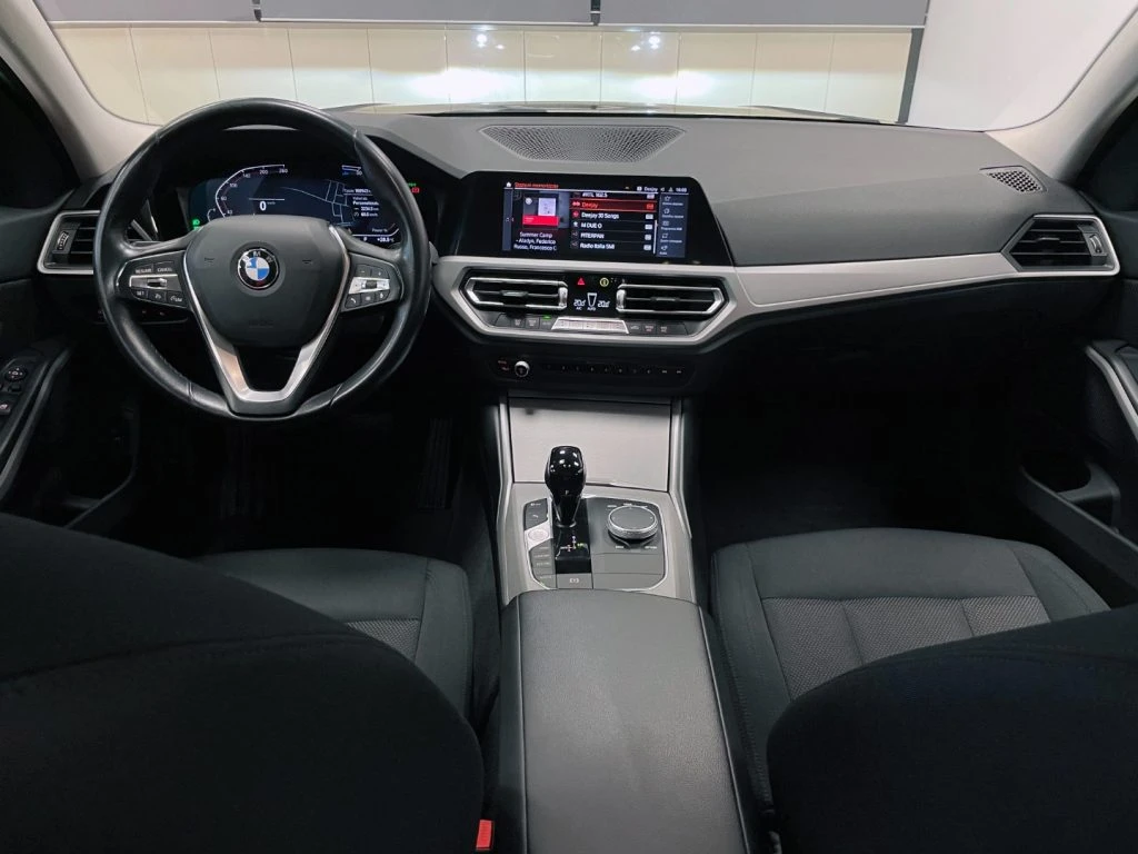 BMW 320 D TOURING MHEV 48V XDRIVE BUSINESS ADVANTAGE AUTO - 51