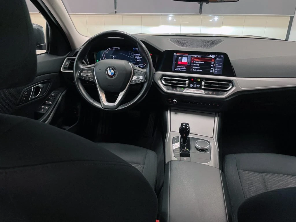 BMW 320 D TOURING MHEV 48V XDRIVE BUSINESS ADVANTAGE AUTO - 52