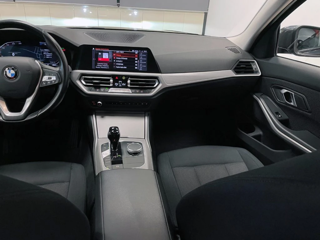BMW 320 D TOURING MHEV 48V XDRIVE BUSINESS ADVANTAGE AUTO - 53