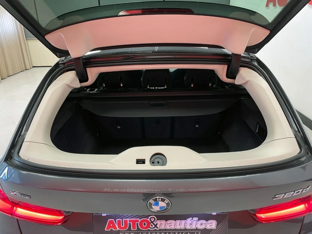 BMW 320 D TOURING MHEV 48V XDRIVE BUSINESS ADVANTAGE AUTO - 54