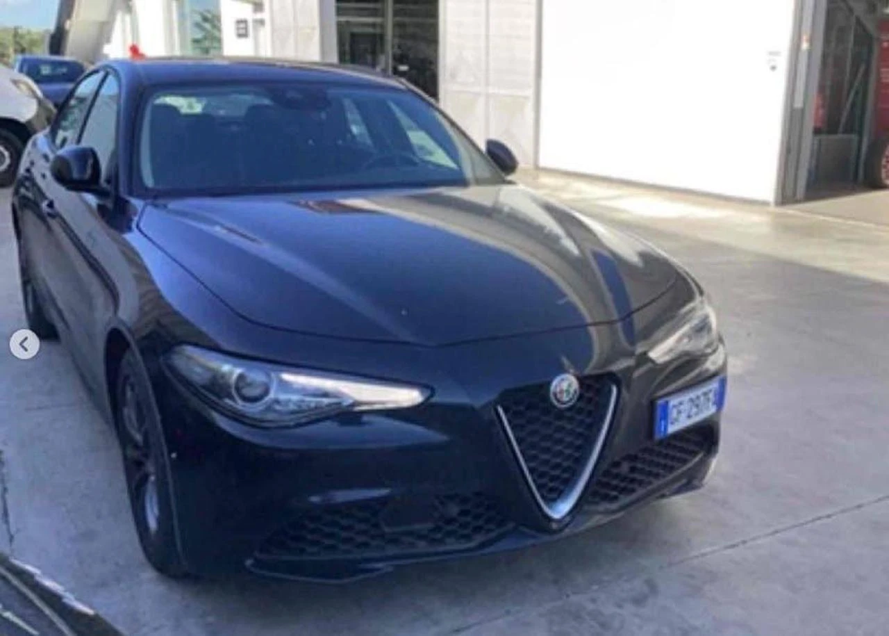 ALFA ROMEO Giulia 2.2 Turbodiesel 160 CV AT8 Business - 3