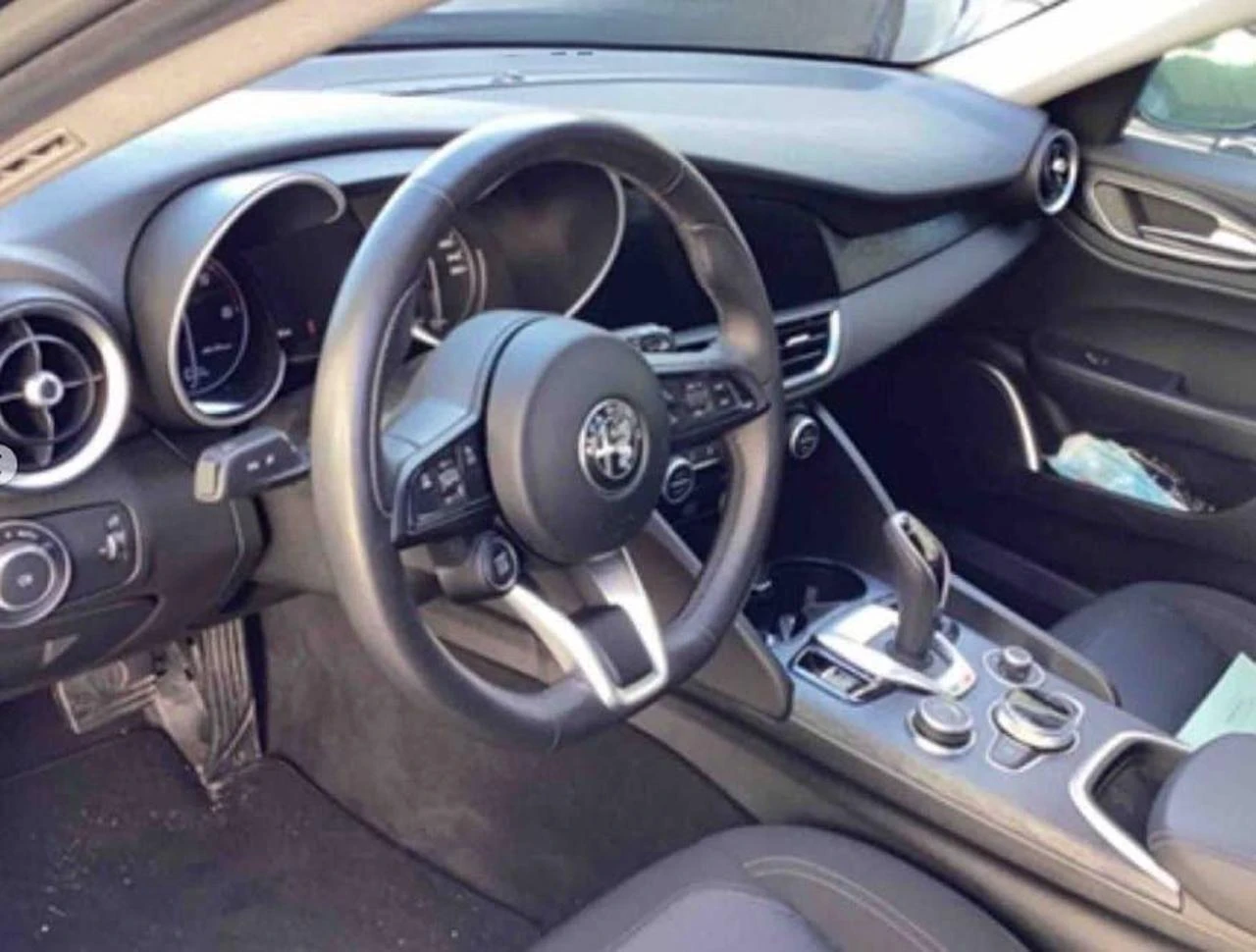 ALFA ROMEO Giulia 2.2 Turbodiesel 160 CV AT8 Business - 6
