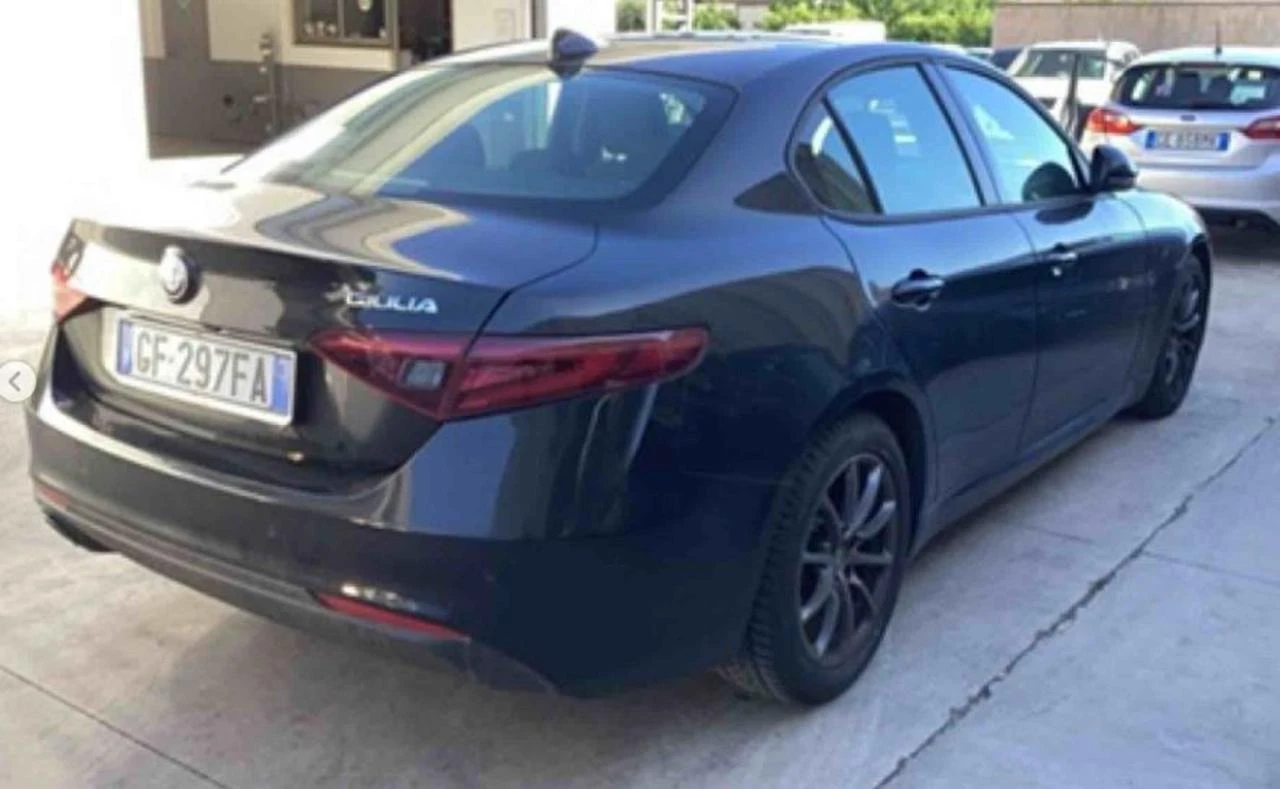 ALFA ROMEO Giulia 2.2 Turbodiesel 160 CV AT8 Business - 4