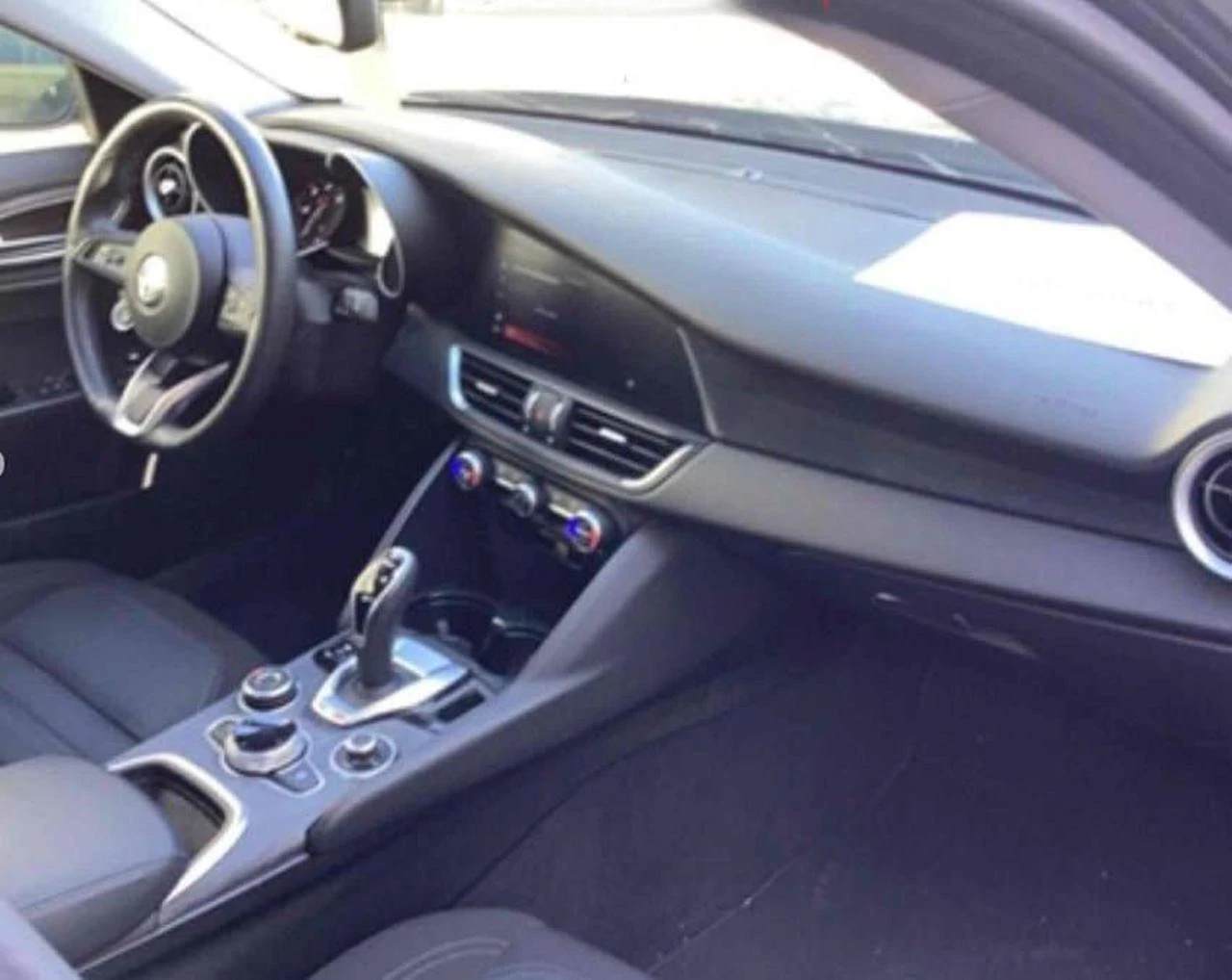ALFA ROMEO Giulia 2.2 Turbodiesel 160 CV AT8 Business - 7