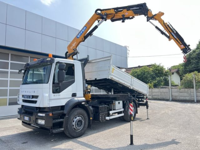 IVECO  Bianco pastello