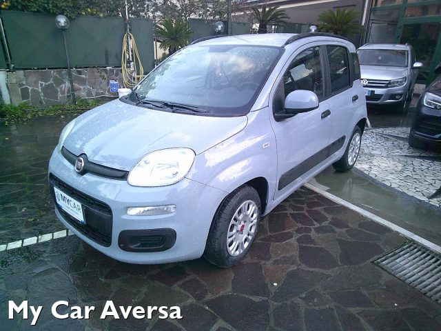FIAT Panda Grigio pastello