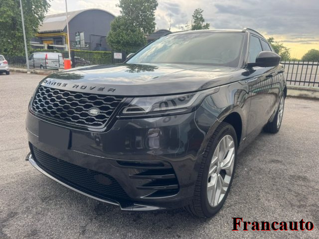 LAND ROVER Range Rover Velar Nero metallizzato