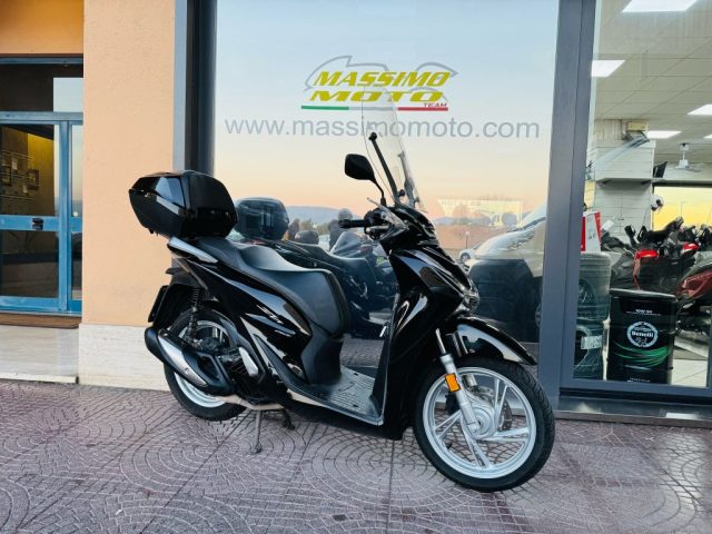 HONDA SH 150 Antracite pastello