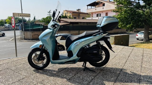 HONDA SH 350 Antracite pastello
