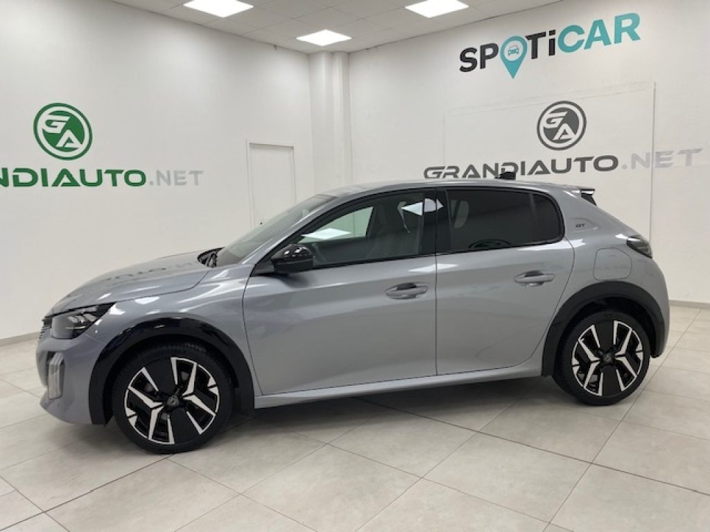 PEUGEOT 208 II 2023 -  1.2 puretech GT s&s 100cv - 2