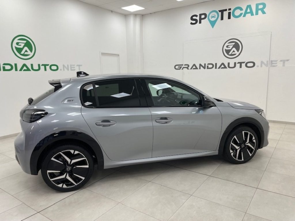 PEUGEOT 208 II 2023 -  1.2 puretech GT s&s 100cv - 5