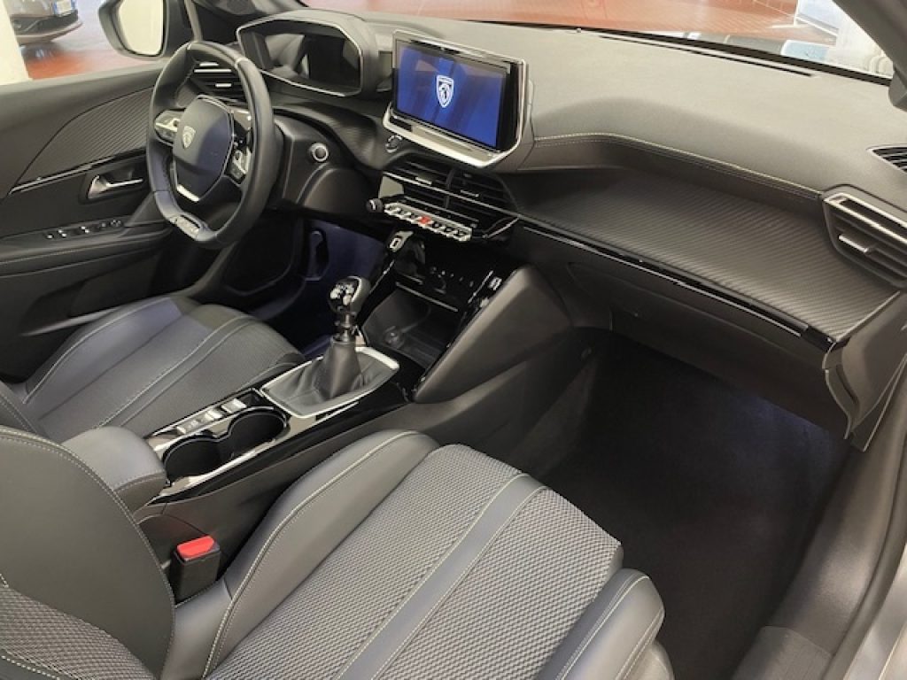 PEUGEOT 208 II 2023 -  1.2 puretech GT s&s 100cv - 6