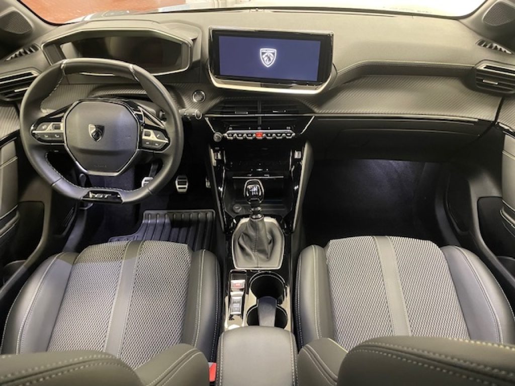 PEUGEOT 208 II 2023 -  1.2 puretech GT s&s 100cv - 7