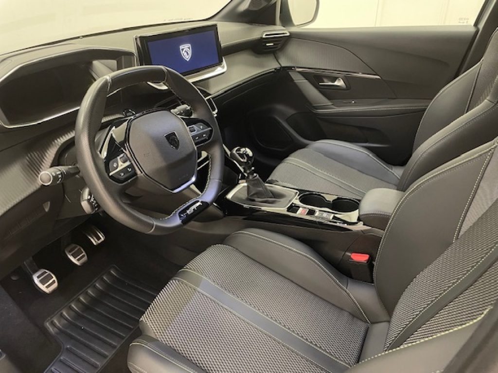 PEUGEOT 208 II 2023 -  1.2 puretech GT s&s 100cv - 8
