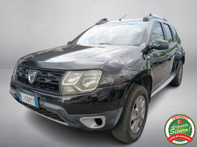 DACIA Duster Nero metallizzato