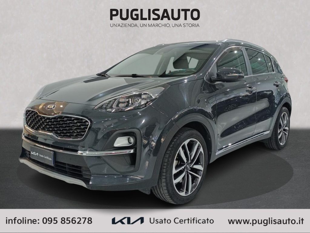 KIA Sportage 1.6 CRDI 136 CV DCT7 2WD Energy - 3