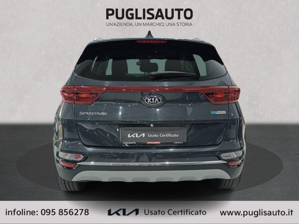 KIA Sportage 1.6 CRDI 136 CV DCT7 2WD Energy - 5