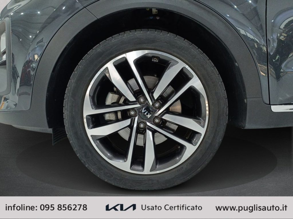 KIA Sportage 1.6 CRDI 136 CV DCT7 2WD Energy - 14