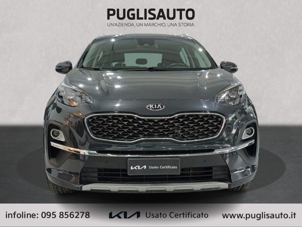 KIA Sportage 1.6 CRDI 136 CV DCT7 2WD Energy - 2