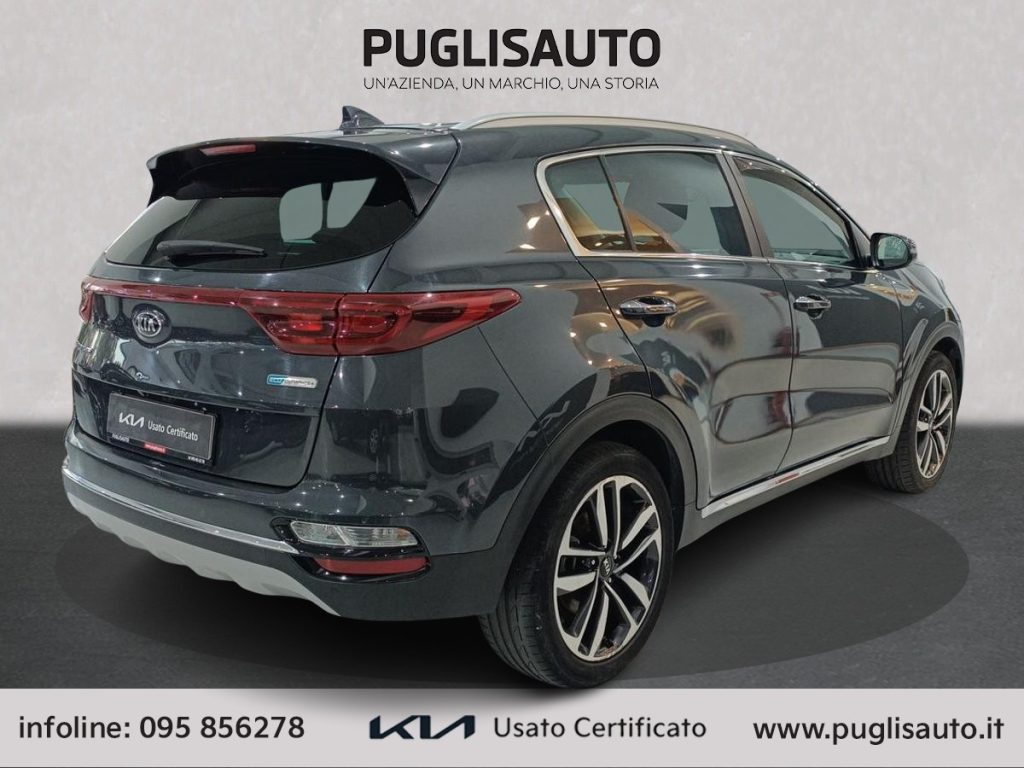 KIA Sportage 1.6 CRDI 136 CV DCT7 2WD Energy - 4